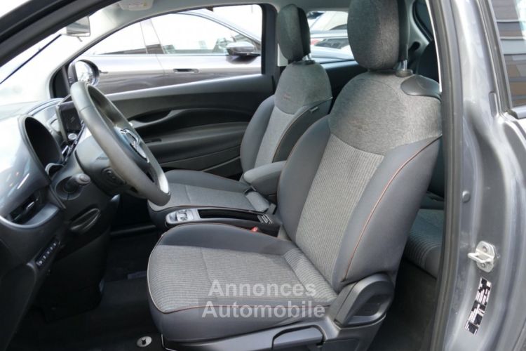 Fiat 500 NOUVELLE 118 Ch 42 kWh ICONE TOIT PANORAMIQUE - <small></small> 9.990 € <small>TTC</small> - #11