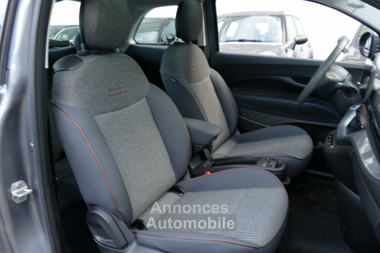 Fiat 500 NOUVELLE 118 Ch 42 kWh ICONE TOIT PANORAMIQUE - <small></small> 9.990 € <small>TTC</small> - #13