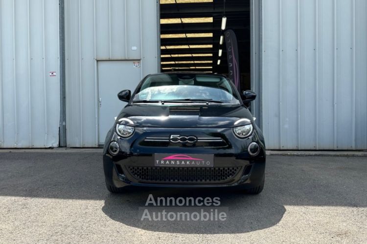 Fiat 500 NOUVELLE e 118 ch Icône 42 kWh CARPLAY - NAV - CLIM AUTO - GARANTIE - <small></small> 15.990 € <small>TTC</small> - #2