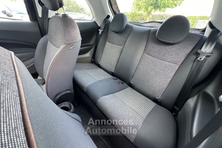 Fiat 500 NOUVELLE e 118 ch Icône 42 kWh CARPLAY - NAV - CLIM AUTO - GARANTIE - <small></small> 15.990 € <small>TTC</small> - #12