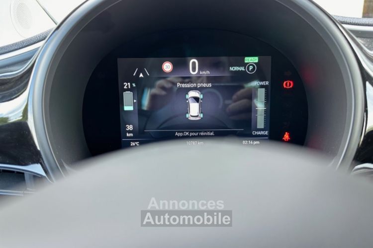 Fiat 500 NOUVELLE e 118 ch Icône 42 kWh CARPLAY - NAV - CLIM AUTO - GARANTIE - <small></small> 15.990 € <small>TTC</small> - #13