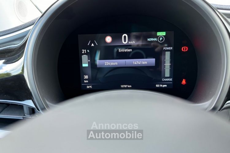 Fiat 500 NOUVELLE e 118 ch Icône 42 kWh CARPLAY - NAV - CLIM AUTO - GARANTIE - <small></small> 15.990 € <small>TTC</small> - #14