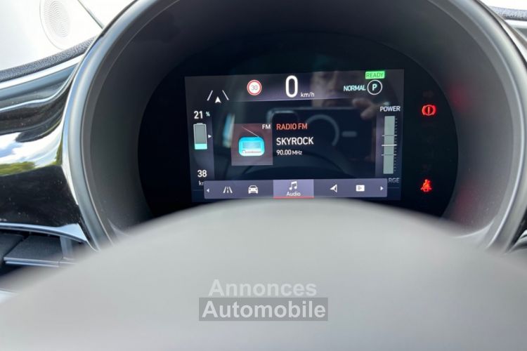 Fiat 500 NOUVELLE e 118 ch Icône - CARPLAY - NAV - CLIM AUTO - GARANTIE - <small></small> 16.990 € <small>TTC</small> - #15