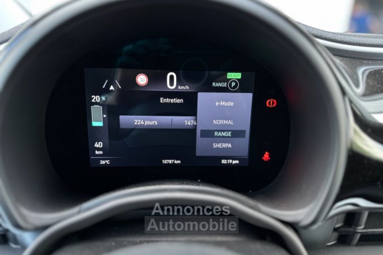 Fiat 500 NOUVELLE e 118 ch Icône - CARPLAY - NAV - CLIM AUTO - GARANTIE - <small></small> 16.990 € <small>TTC</small> - #43