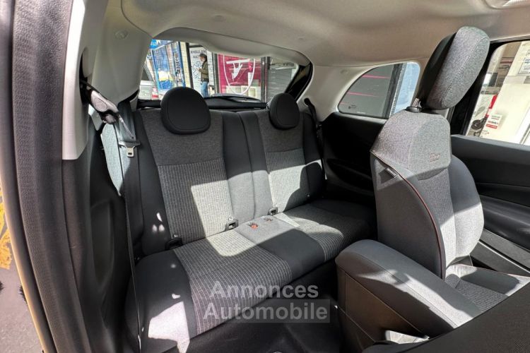 Fiat 500 NOUVELLE e 118 ch Icône Plus - <small></small> 20.990 € <small>TTC</small> - #7