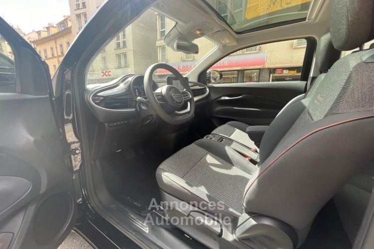 Fiat 500 NOUVELLE e 118 ch Icône Plus - <small></small> 20.990 € <small>TTC</small> - #3