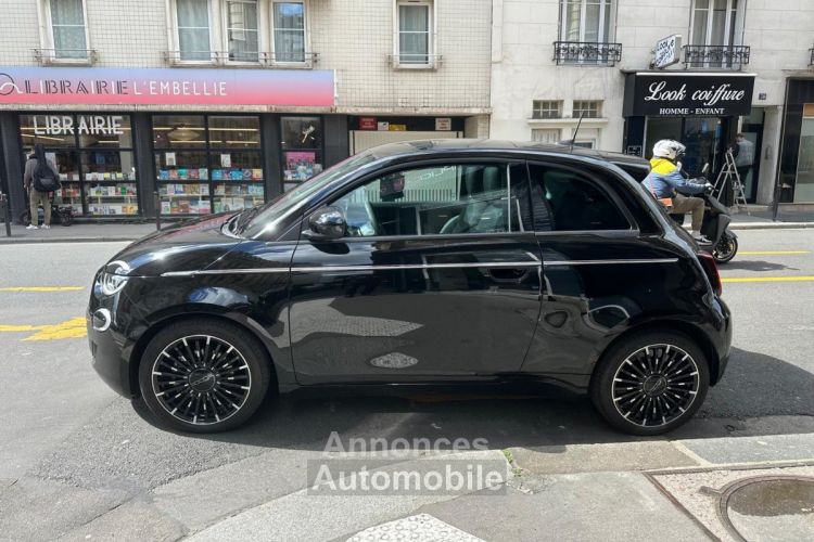 Fiat 500 NOUVELLE e 118 ch Icône Plus - <small></small> 20.990 € <small>TTC</small> - #13