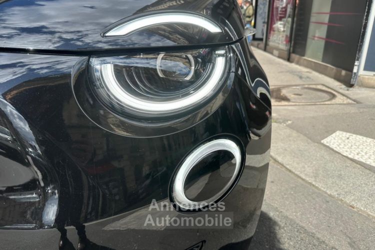 Fiat 500 NOUVELLE e 118 ch Icône Plus - <small></small> 20.990 € <small>TTC</small> - #31