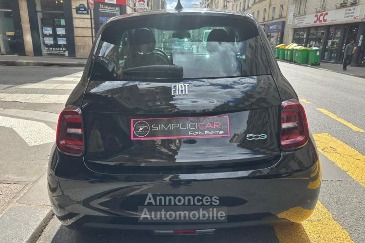 Fiat 500 NOUVELLE e 118 ch Icône Plus - <small></small> 20.990 € <small>TTC</small> - #6