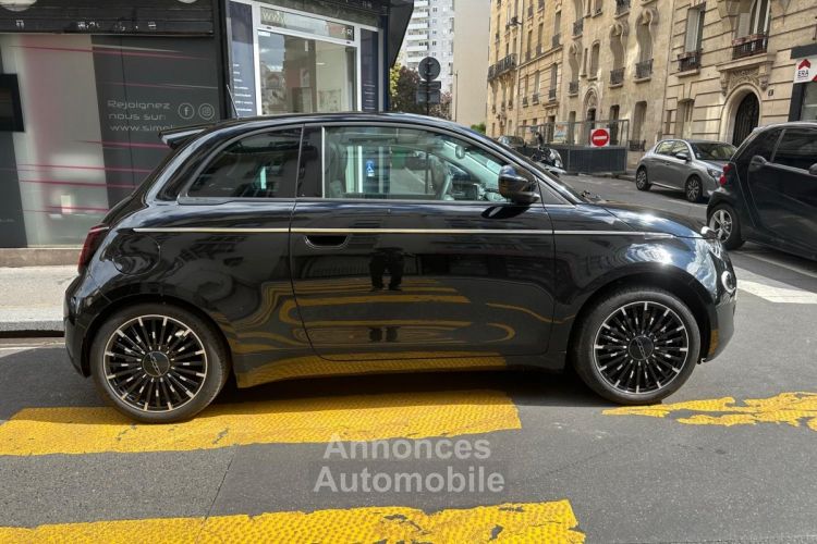 Fiat 500 NOUVELLE e 118 ch Icône Plus - <small></small> 20.990 € <small>TTC</small> - #14