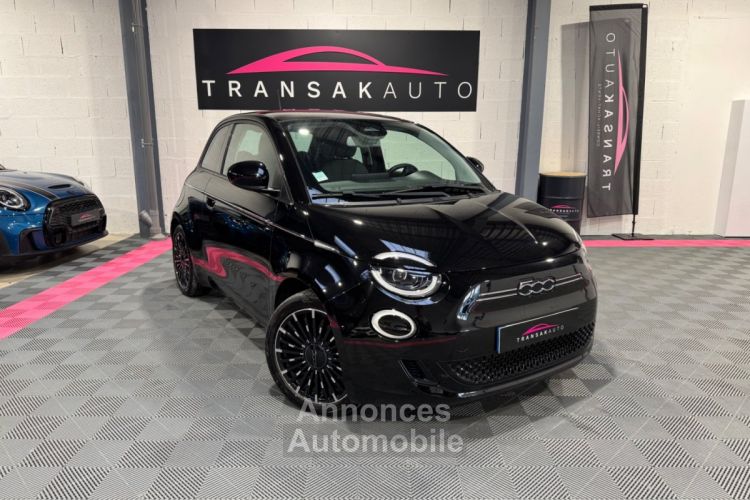 Fiat 500 NOUVELLE e 118 ch Icône Plus - <small></small> 16.990 € <small>TTC</small> - #1