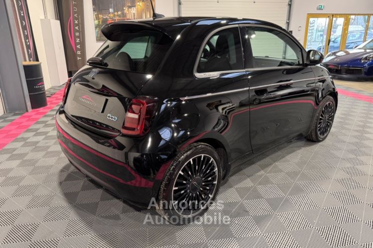 Fiat 500 NOUVELLE e 118 ch Icône Plus - <small></small> 16.990 € <small>TTC</small> - #3