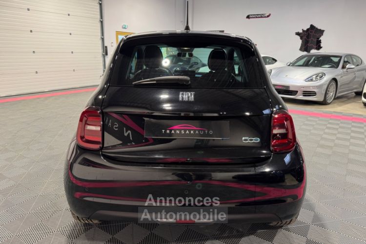 Fiat 500 NOUVELLE e 118 ch Icône Plus - <small></small> 16.990 € <small>TTC</small> - #4