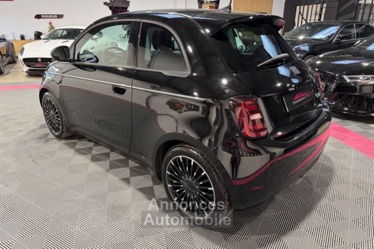 Fiat 500 NOUVELLE e 118 ch Icône Plus - <small></small> 16.990 € <small>TTC</small> - #5