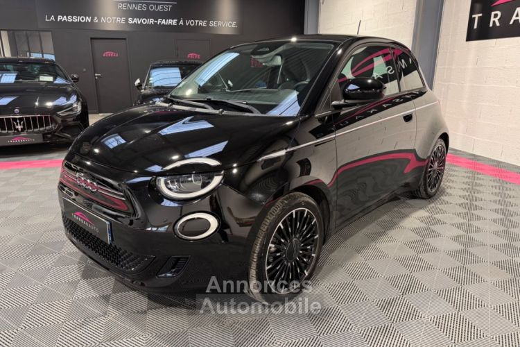 Fiat 500 NOUVELLE e 118 ch Icône Plus - <small></small> 16.990 € <small>TTC</small> - #7