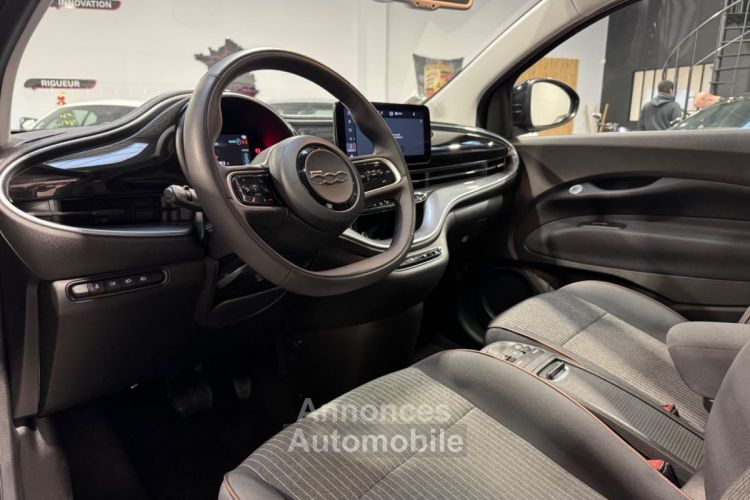 Fiat 500 NOUVELLE e 118 ch Icône Plus - <small></small> 16.990 € <small>TTC</small> - #14