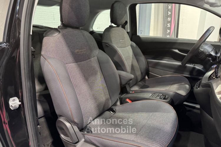 Fiat 500 NOUVELLE e 118 ch Icône Plus - <small></small> 16.990 € <small>TTC</small> - #18