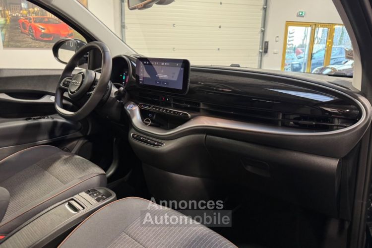 Fiat 500 NOUVELLE e 118 ch Icône Plus - <small></small> 16.990 € <small>TTC</small> - #19