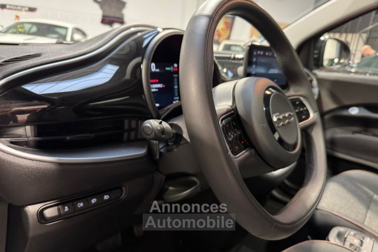 Fiat 500 NOUVELLE e 118 ch Icône Plus - <small></small> 16.990 € <small>TTC</small> - #40