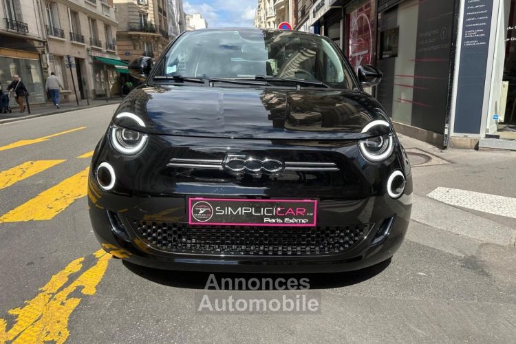 Fiat 500 NOUVELLE e 118 ch Icône Plus - <small></small> 20.990 € <small>TTC</small> - #30