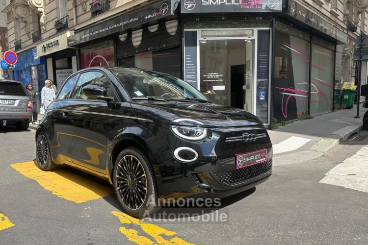 Fiat 500 NOUVELLE e 118 ch Icône Plus - <small></small> 20.990 € <small>TTC</small> - #1