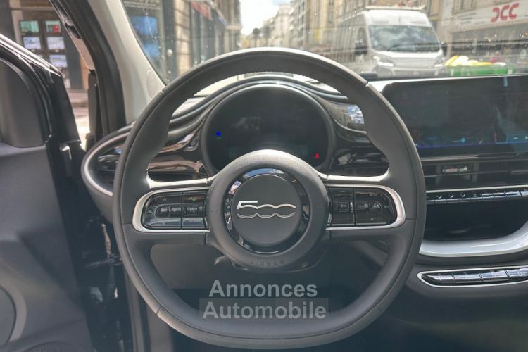 Fiat 500 NOUVELLE e 118 ch Icône Plus - <small></small> 20.990 € <small>TTC</small> - #9