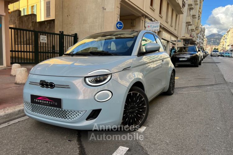 Fiat 500 NOUVELLE Electrique 118 ch Icône Plus - <small></small> 17.490 € <small>TTC</small> - #1