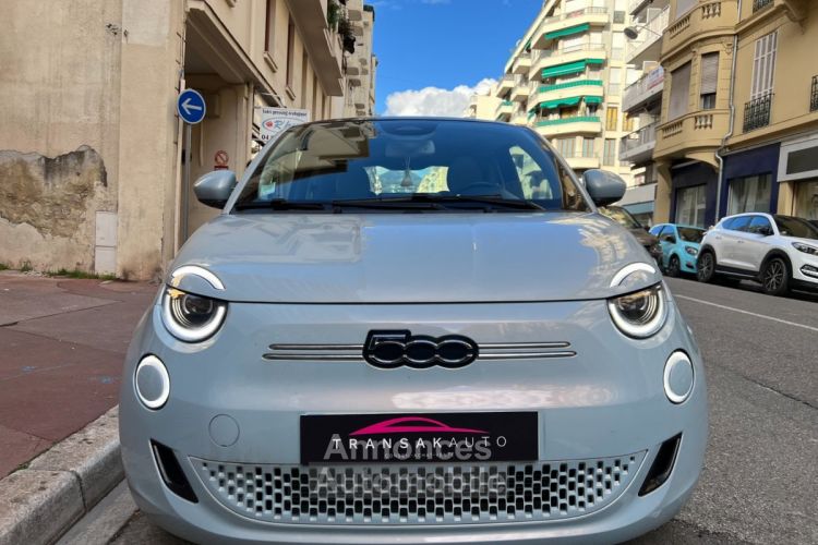 Fiat 500 NOUVELLE Electrique 118 ch Icône Plus - <small></small> 17.490 € <small>TTC</small> - #2