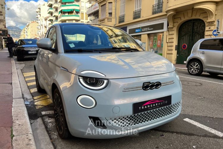 Fiat 500 NOUVELLE Electrique 118 ch Icône Plus - <small></small> 17.490 € <small>TTC</small> - #3