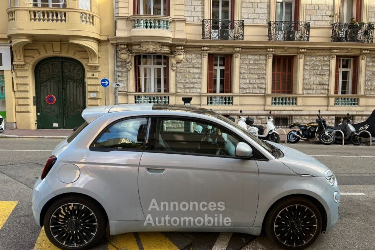 Fiat 500 NOUVELLE Electrique 118 ch Icône Plus - <small></small> 17.490 € <small>TTC</small> - #4