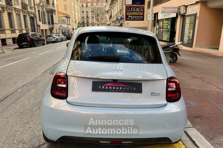 Fiat 500 NOUVELLE Electrique 118 ch Icône Plus - <small></small> 17.490 € <small>TTC</small> - #6