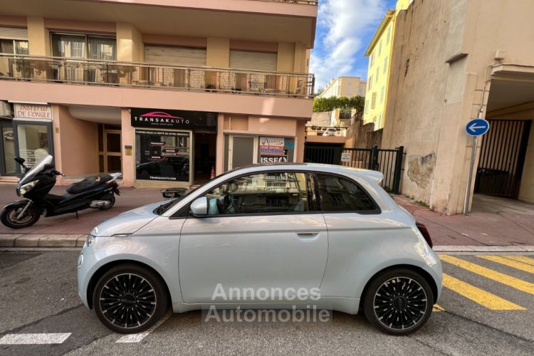 Fiat 500 NOUVELLE Electrique 118 ch Icône Plus - <small></small> 17.490 € <small>TTC</small> - #8