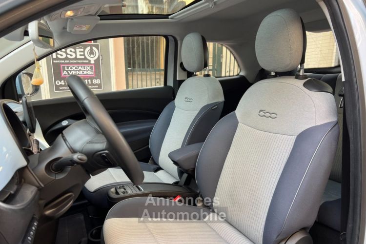 Fiat 500 NOUVELLE Electrique 118 ch Icône Plus - <small></small> 17.490 € <small>TTC</small> - #13