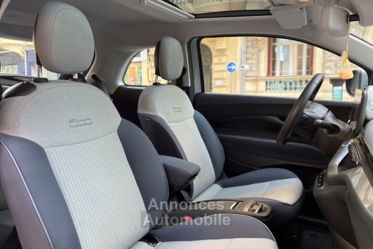 Fiat 500 NOUVELLE Electrique 118 ch Icône Plus - <small></small> 17.490 € <small>TTC</small> - #15