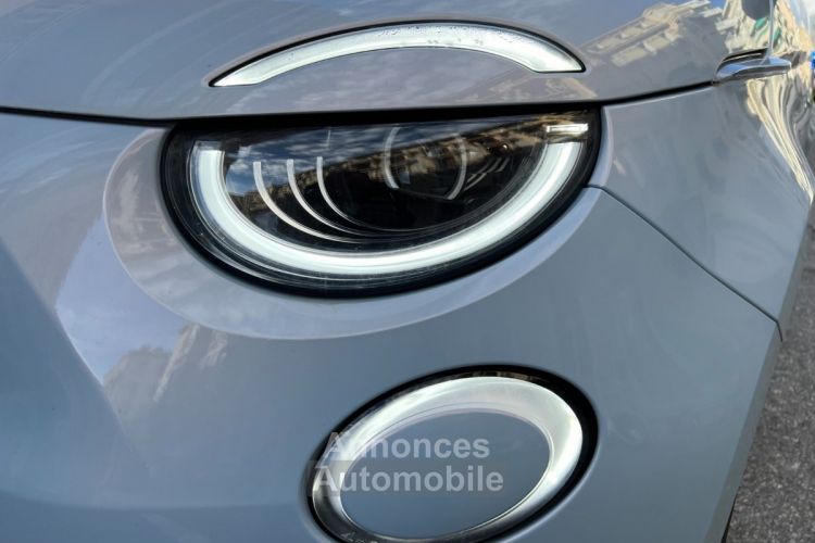 Fiat 500 NOUVELLE Electrique 118 ch Icône Plus - <small></small> 17.490 € <small>TTC</small> - #42