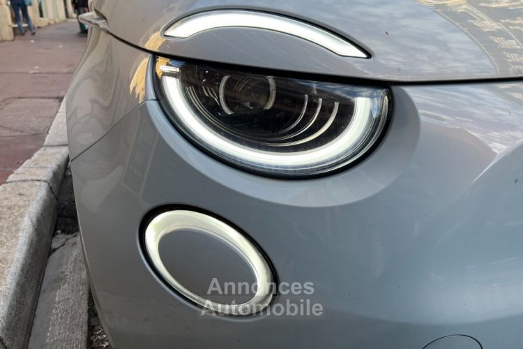 Fiat 500 NOUVELLE Electrique 118 ch Icône Plus - <small></small> 17.490 € <small>TTC</small> - #44