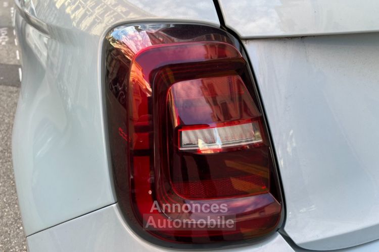 Fiat 500 NOUVELLE Electrique 118 ch Icône Plus - <small></small> 17.490 € <small>TTC</small> - #46