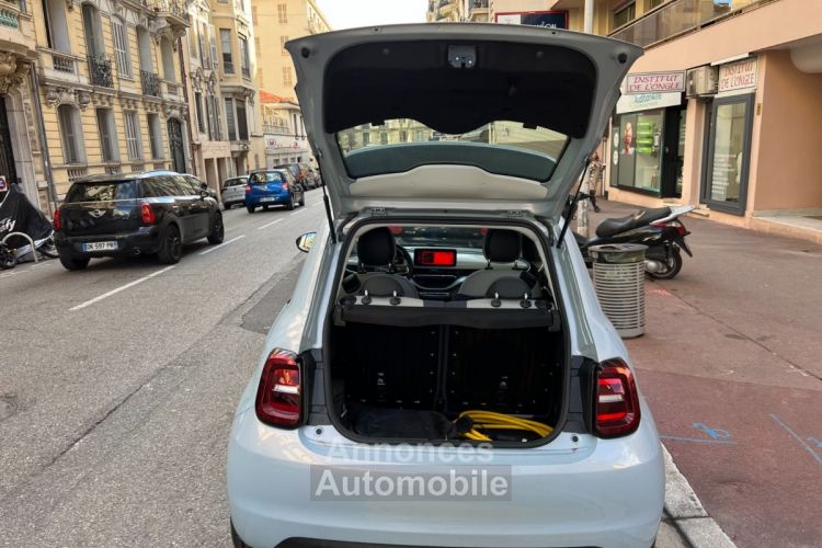 Fiat 500 NOUVELLE Electrique 118 ch Icône Plus - <small></small> 17.490 € <small>TTC</small> - #47