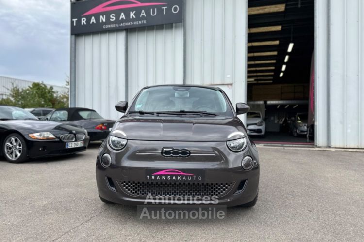 Fiat 500 NOUVELLE MY22 SERIE 1 STEP 1 e 95 ch Action Plus - GARANTIE - CARPLAY - CLIM - <small></small> 13.690 € <small>TTC</small> - #2