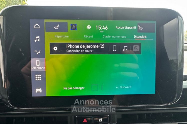 Fiat 500 NOUVELLE MY22 SERIE 1 STEP 1 e 95 ch Action Plus - GARANTIE - CARPLAY - CLIM - <small></small> 13.690 € <small>TTC</small> - #9