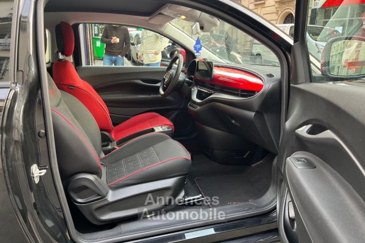 Fiat 500 NOUVELLE MY22 SERIE 1 STEP 1 e 95 ch (RED) - <small></small> 18.990 € <small>TTC</small> - #4