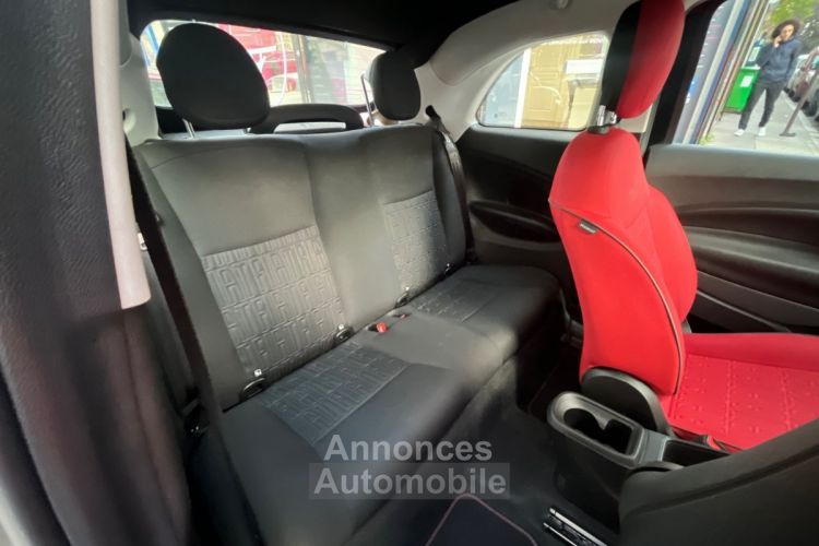 Fiat 500 NOUVELLE MY22 SERIE 1 STEP 1 e 95 ch (RED) - <small></small> 18.990 € <small>TTC</small> - #19