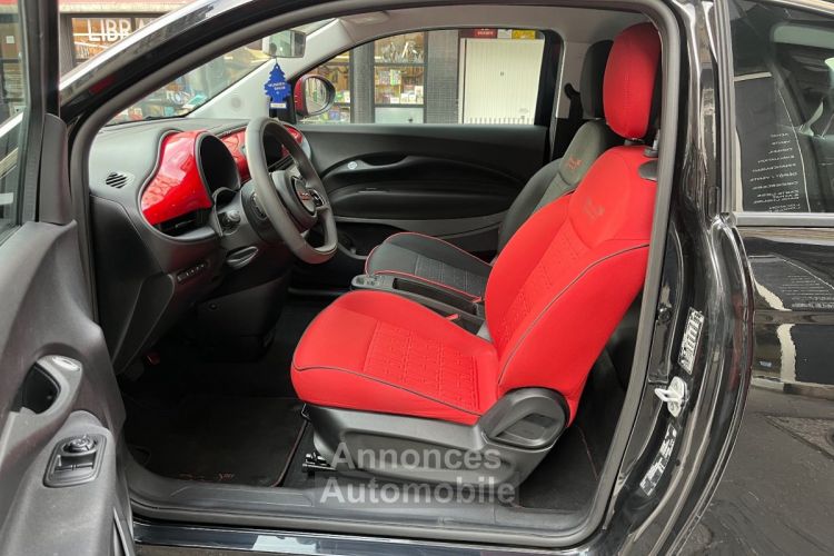 Fiat 500 NOUVELLE MY22 SERIE 1 STEP 1 e 95 ch (RED) - <small></small> 18.990 € <small>TTC</small> - #22