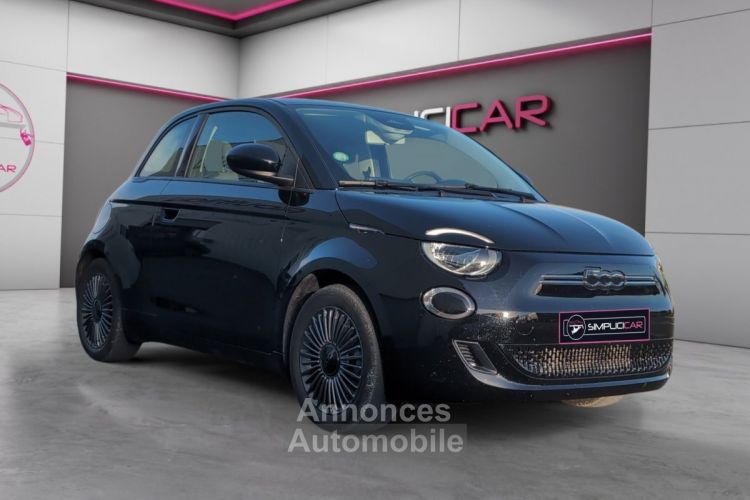 Fiat 500 NOUVELLE MY22 SERIE 1 STEP 2 e 118 ch Icône Garantie 1 AN - <small></small> 15.890 € <small>TTC</small> - #1