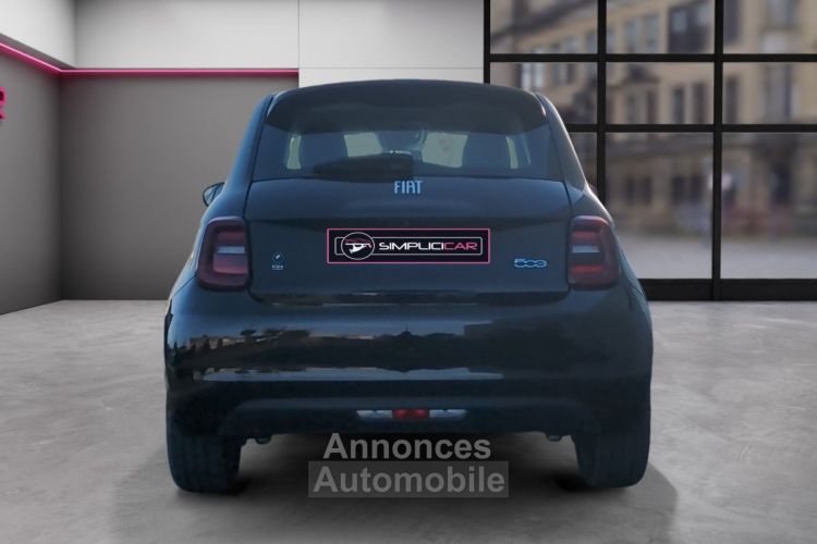 Fiat 500 NOUVELLE MY22 SERIE 1 STEP 2 e 118 ch Icône Garantie 1 AN - <small></small> 15.890 € <small>TTC</small> - #7