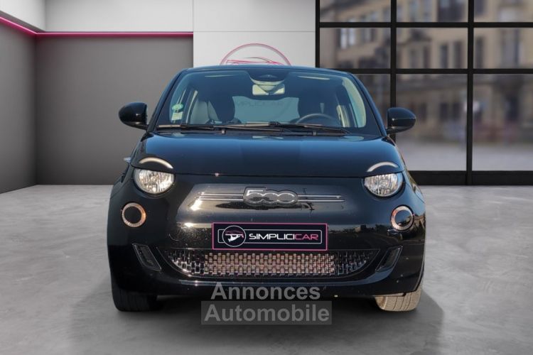 Fiat 500 NOUVELLE MY22 SERIE 1 STEP 2 e 118 ch Icône Garantie 1 AN - <small></small> 15.890 € <small>TTC</small> - #8