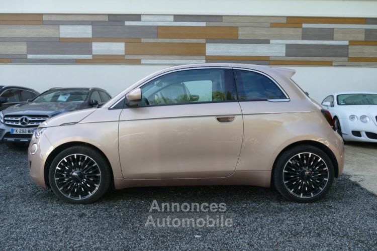 Fiat 500 NOUVELLE MY23 SERIE 2 ELECTRIQUE 118 Ch LA PRIMA TOIT PANORAMIQUE - <small></small> 23.990 € <small>TTC</small> - #2