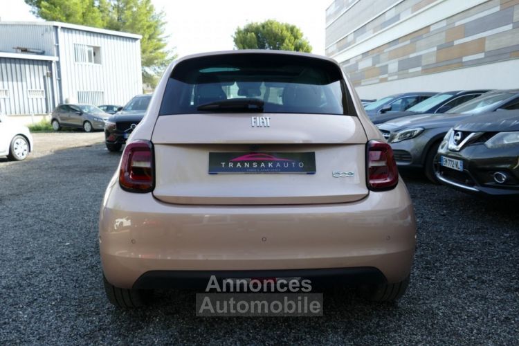 Fiat 500 NOUVELLE MY23 SERIE 2 ELECTRIQUE 118 Ch LA PRIMA TOIT PANORAMIQUE - <small></small> 23.990 € <small>TTC</small> - #5