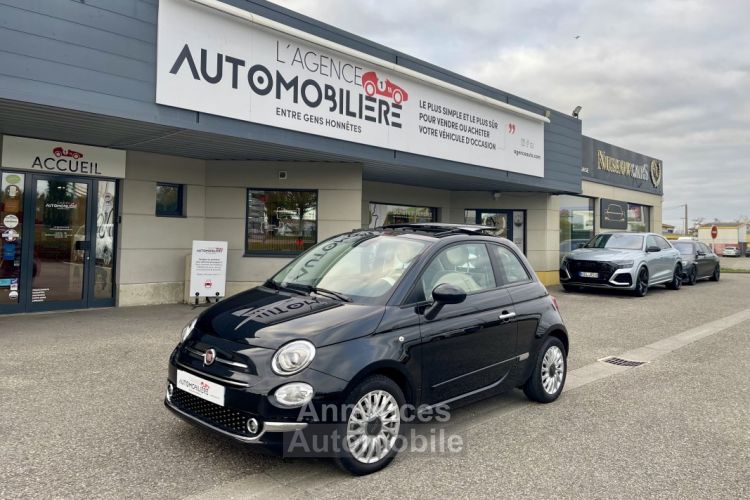 Fiat 500 Phase 3 1.0 BSG 12V Mhd 69 cv - <small></small> 11.990 € <small>TTC</small> - #1