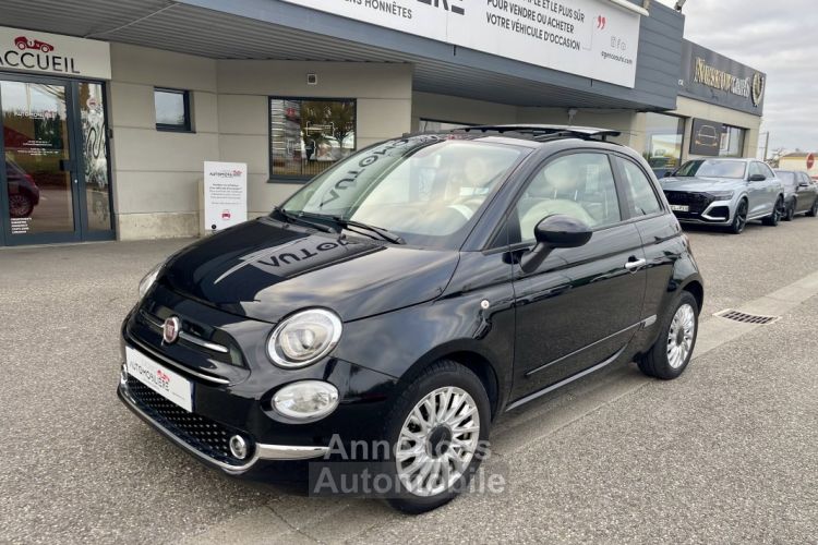 Fiat 500 Phase 3 1.0 BSG 12V Mhd 69 cv - <small></small> 11.990 € <small>TTC</small> - #2